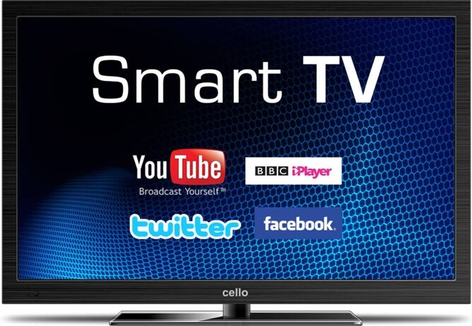 CELLO TV CELLO C32227DVBT2 (LED - 32'' - 81 cm - HD - Smart TV) CELLO TV CELLO C32227DVBT2 (LED - 32'' - 81 cm - HD - Smart TV)