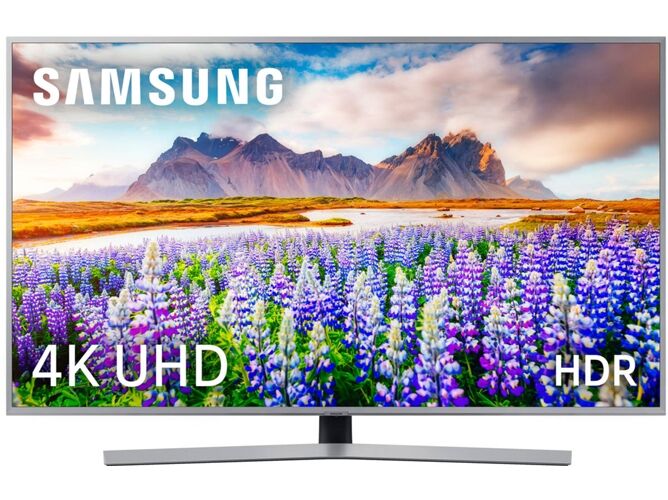 Samsung TV SAMSUNG UE65RU7475KXXC (LED - 65'' - 165 cm - 4K Ultra HD - Smart TV)
