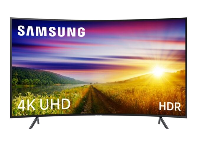 Samsung TV SAMSUNG UE55NU7305 (LED - 55'' - 140 cm - 4K Ultra HD - Smart TV)
