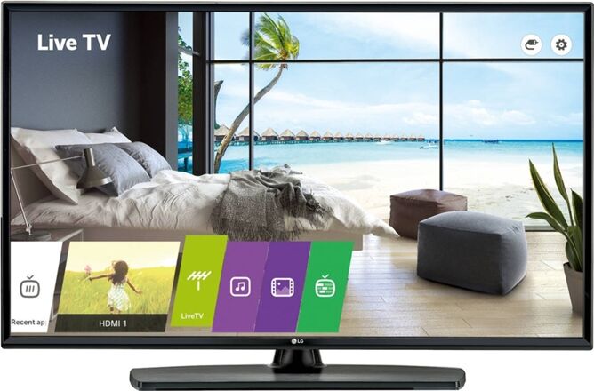 LG TV LG 49UU661H (LED - 49'' - 124 cm - 4K Ultra HD - Smart TV) LG TV LG 49UU661H (LED - 49'' - 124 cm - 4K Ultra HD - Smart TV)