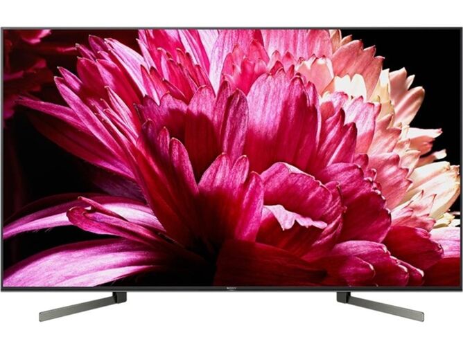 Sony TV SONY KD85XG9505BAEP (LCD - 85'' - 216 cm - 4K Ultra HD - Smart TV)