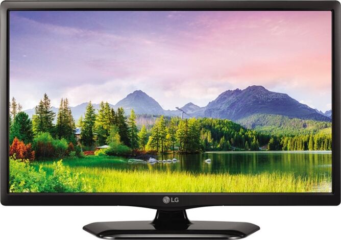 LG TV LG 24LW341C (LED - 24'' - 61 cm - HD) LG TV LG 24LW341C (LED - 24'' - 61 cm - HD)