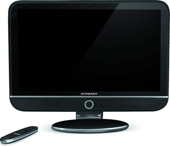 SCHNEIDER TV SCHNEIDER 22-SCP100FC (LED - 32'' - 81 cm - Full HD) SCHNEIDER TV SCHNEIDER 22-SCP100FC (LED - 32'' - 81 cm - Full HD)