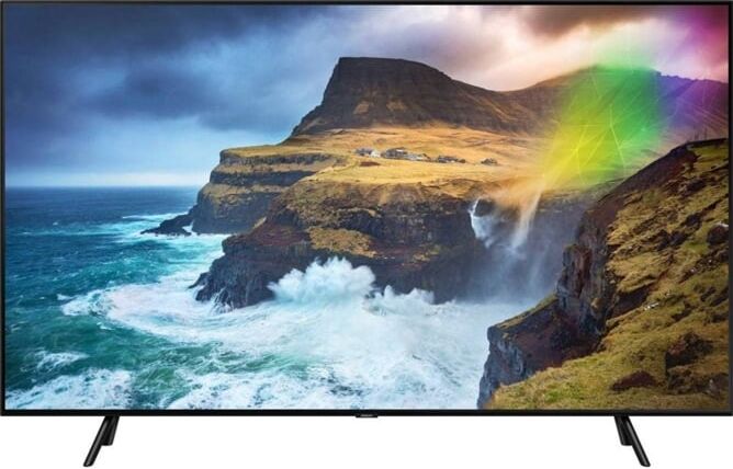 Samsung TV SAMSUNG QE65Q70RATXXC (QLED - 65'' - 165 cm - 4K Ultra HD - Smart TV) Samsung TV SAMSUNG QE65Q70RATXXC (QLED - 65'' - 165 cm - 4K Ultra HD - Smart TV)