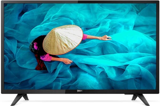 Philips TV PHILIPS 43HFL5014/12 (LED - 43'' - 109 cm - Full HD - Smart TV)