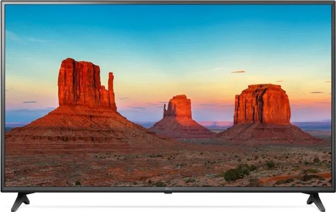 LG TV LG 60UK6200PLA (LED - 60'' - 152 cm - 4K Ultra HD - Smart TV)