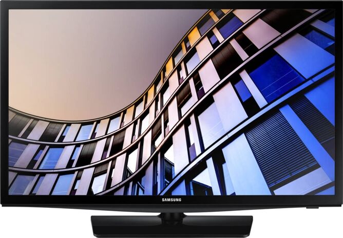 Samsung TV SAMSUNG 24N4305AKXXC (LED - 24'' - 61 cm - HD - Smart TV) Samsung TV SAMSUNG 24N4305AKXXC (LED - 24'' - 61 cm - HD - Smart TV)
