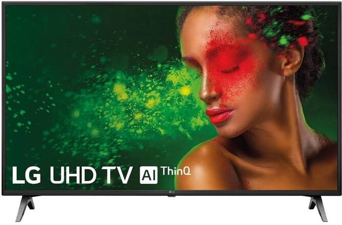 LG TV LG 49UM7100PLB (LED - 49'' - 124 cm - 4K Ultra HD - Smart TV) LG TV LG 49UM7100PLB (LED - 49'' - 124 cm - 4K Ultra HD - Smart TV)