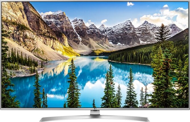 LG TV LG 43UJ701V (LED - 43'' - 109 cm - 4K Ultra HD - Smart TV) LG TV LG 43UJ701V (LED - 43'' - 109 cm - 4K Ultra HD - Smart TV)