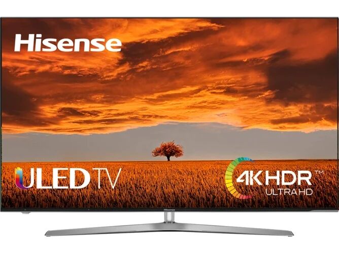 HISENSE TV HISENSE 55U7A (LED - 55'' - 140 cm - 4K Ultra HD - Smart TV) HISENSE TV HISENSE 55U7A (LED - 55'' - 140 cm - 4K Ultra HD - Smart TV)