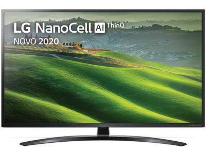 LG TV LG 65NANO796 (Nano Cell - 65'' - 165 cm - 4K Ultra HD - Smart TV) LG TV LG 65NANO796 (Nano Cell - 65'' - 165 cm - 4K Ultra HD - Smart TV)