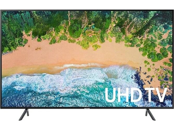 Samsung TV SAMSUNG UE49NU7105KXXC (LED - 49'' - 124 cm - 4K Ultra HD - Smart TV)
