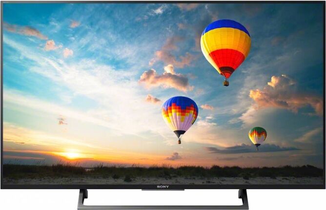 Sony TV SONY FW-55XE8001 (LED - 55'' - 140 cm - 4K Ultra HD - Smart TV) Sony TV SONY FW-55XE8001 (LED - 55'' - 140 cm - 4K Ultra HD - Smart TV)