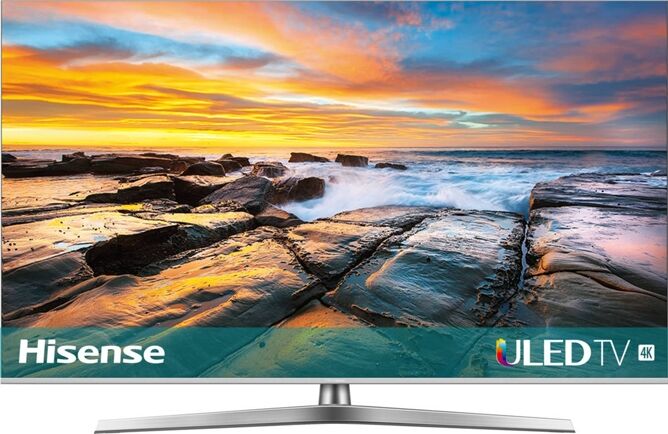 HISENSE TV HISENSE 55U7B (ULED - 55'' - 140 cm - 4K Ultra HD - Smart TV) HISENSE TV HISENSE 55U7B (ULED - 55'' - 140 cm - 4K Ultra HD - Smart TV)