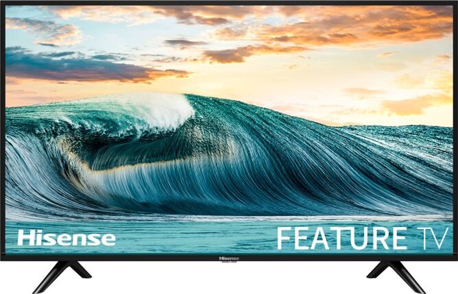 HISENSE TV HISENSE 40B5100 (LED - 40'' - 102 cm - Full HD) HISENSE TV HISENSE 40B5100 (LED - 40'' - 102 cm - Full HD)