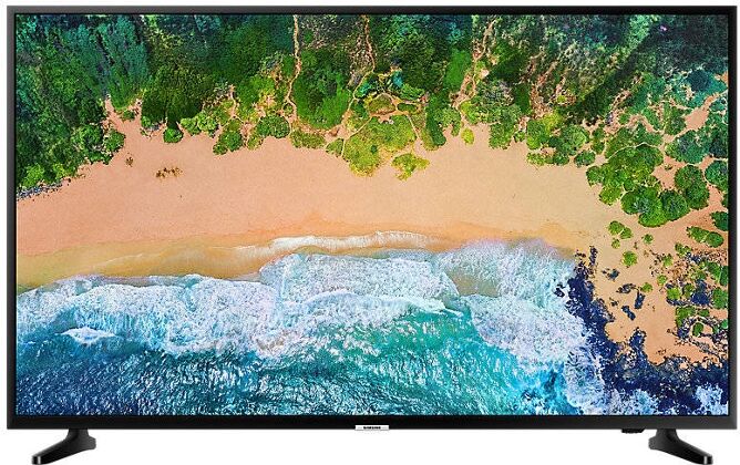 Samsung TV SAMSUNG UE55NU7093UXXH (LED - 55'' - 140 cm - 4K Ultra HD - Smart TV)