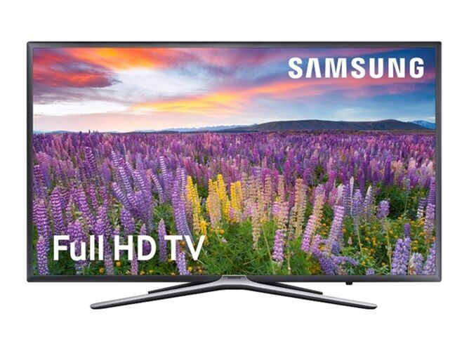 Samsung TV SAMSUNG UE49K5500AKXXC (LED - 49'' - 124 cm - Full HD - Smart TV)
