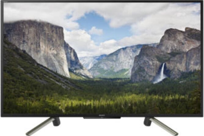 Sony TV SONY KDL-43WF660 (LED - 43'' - 109 cm - Full HD - Smart TV) Sony TV SONY KDL-43WF660 (LED - 43'' - 109 cm - Full HD - Smart TV)