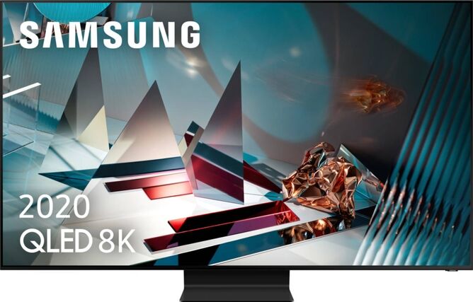 Samsung TV SAMSUNG QE82Q800TAT (QLED - 82'' - 208 cm - 8K Ultra HD - Smart TV)