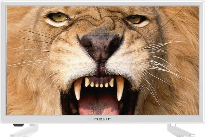 NEVIR TV NEVIR NVR-7412-20HD-B (LED - 20'' - 51 cm - Full HD) NEVIR TV NEVIR NVR-7412-20HD-B (LED - 20'' - 51 cm - Full HD)