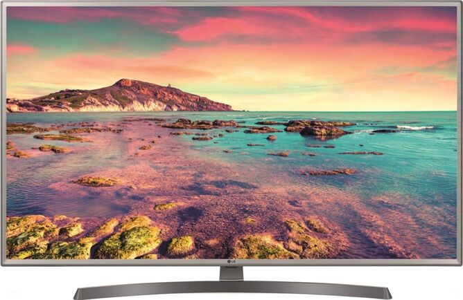 LG TV LG 49LK6100PLB (LED - 49'' - 124 cm - Full HD - Smart TV)