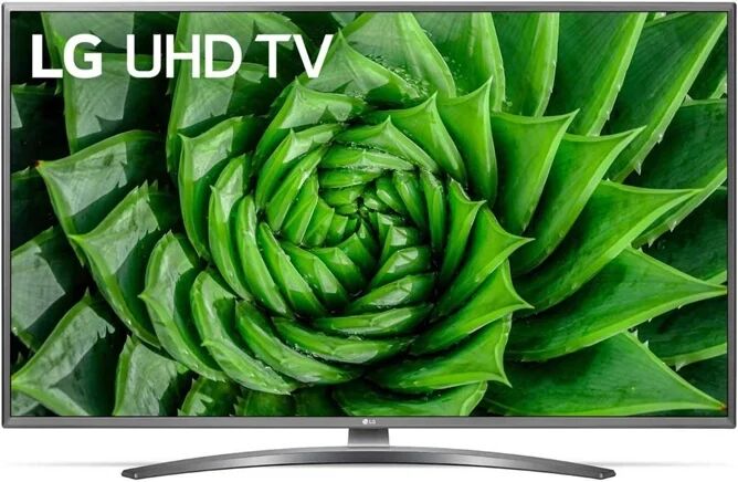 LG TV LG 43UN81006 (LED - 43'' - 109 cm - 4K Ultra HD - Smart TV) LG TV LG 43UN81006 (LED - 43'' - 109 cm - 4K Ultra HD - Smart TV)