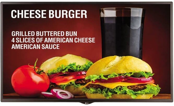 LG Monitor Señalización LG 49SM5C-B (49'' - Full HD) LG Monitor Señalización LG 49SM5C-B (49'' - Full HD)