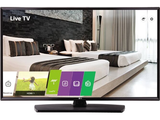 LG TV LG 43UV661H (LED - 43'' - 109 cm - 4K Ultra HD - Smart TV)