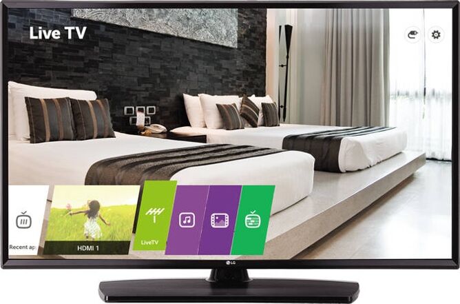 LG TV LG 43UV661H (LED - 43'' - 109 cm - 4K Ultra HD - Smart TV) LG TV LG 43UV661H (LED - 43'' - 109 cm - 4K Ultra HD - Smart TV)