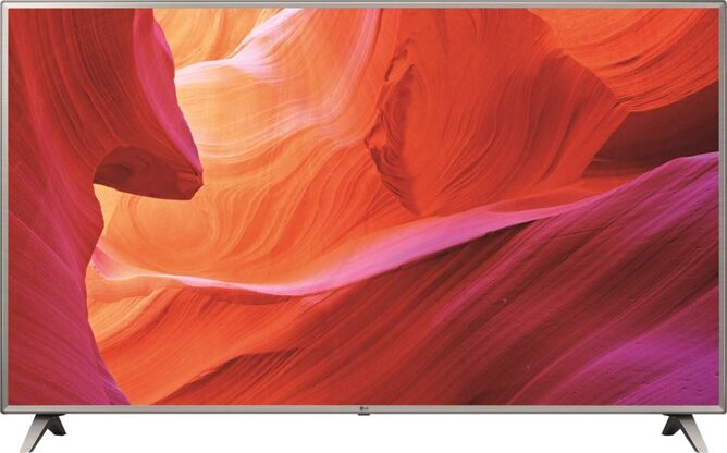 LG TV LG 55UK6500PLA (LED - 55'' - 140 cm - 4K Ultra HD - Smart TV) LG TV LG 55UK6500PLA (LED - 55'' - 140 cm - 4K Ultra HD - Smart TV)