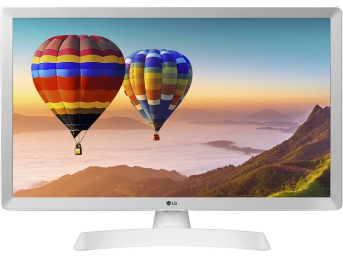 LG TV LG 24TN510S (LED - 24'' - 61 cm - HD - Smart TV) LG TV LG 24TN510S (LED - 24'' - 61 cm - HD - Smart TV)