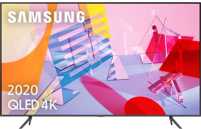 Samsung TV SAMSUNG QE85Q60TAU (QLED - 85'' - 216 cm - 4K Ultra HD - Smart TV) Samsung TV SAMSUNG QE85Q60TAU (QLED - 85'' - 216 cm - 4K Ultra HD - Smart TV)