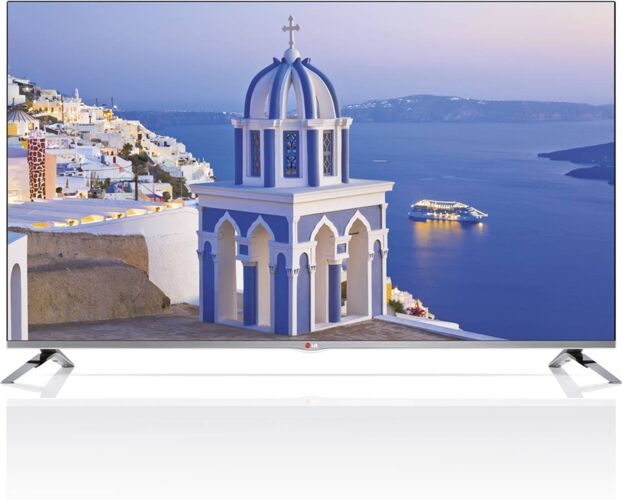 LG TV LG 47LB670V (LED - 47'' - 119 cm - Full HD - Smart TV)