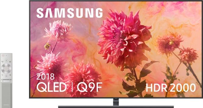 Samsung TV SAMSUNG QE75Q9FNATXXC (QLED - 75'' - 191 cm - 4K Ultra HD - Smart TV)