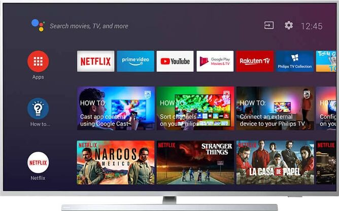 Philips TV PHILIPS 65PUS7304/12 (LED - 65'' - 165 cm - 4K Ultra HD - Smart TV) Philips TV PHILIPS 65PUS7304/12 (LED - 65'' - 165 cm - 4K Ultra HD - Smart TV)