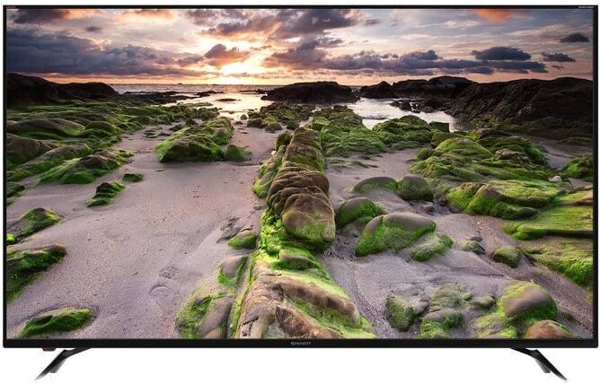 Sharp TV SHARP LC-60UI9362E (LED - 60'' - 152 cm - 4K Ultra HD - Smart TV) Sharp TV SHARP LC-60UI9362E (LED - 60'' - 152 cm - 4K Ultra HD - Smart TV)