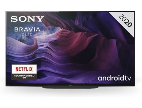 Sony TV SONY 48A9BAEP (OLED - 48'' - 122 cm - 4K Ultra HD - Smart TV)