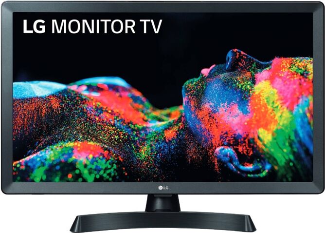 LG TV LG 24TL510V-PZ (LED - 24'' - 61 cm - HD)