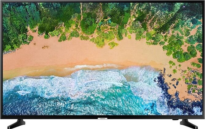 Samsung TV SAMSUNG UE43NU7092UXXH (LED - 43'' - 109 cm - 4K Ultra HD - Smart TV)