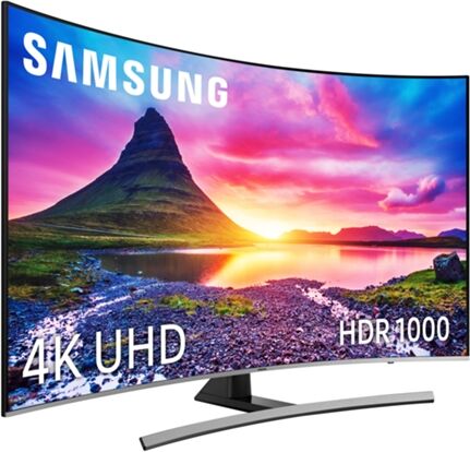 Samsung TV SAMSUNG UE55NU8505 (LED - 55'' - 140 cm - 4K Ultra HD - Smart TV)