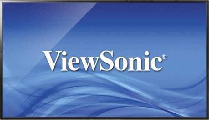 ViewSonic Pantalla de Señalización VIEWSONIC CDE4302 (43'' - Full HD - LED)