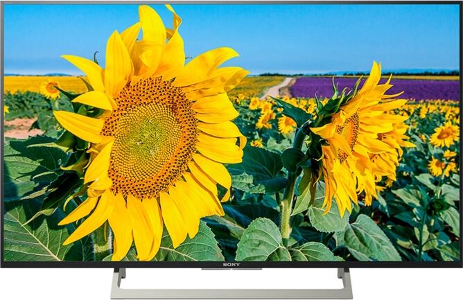 Sony TV SONY KD-55XF8096 (LED - 55'' - 140 cm - 4K Ultra HD - Smart TV) Sony TV SONY KD-55XF8096 (LED - 55'' - 140 cm - 4K Ultra HD - Smart TV)