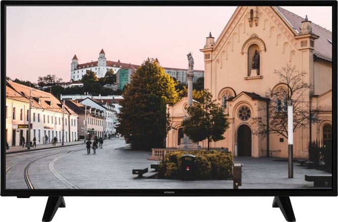 Hitachi TV HITACHI 32HE1005 (LED - 32'' - 81 cm - HD) Hitachi TV HITACHI 32HE1005 (LED - 32'' - 81 cm - HD)