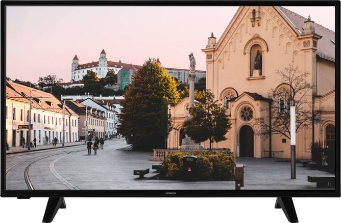 Hitachi TV HITACHI 32HE1005 (LED - 32'' - 81 cm - HD)