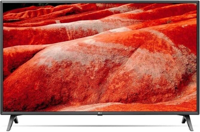 LG TV LG 43UM7500PLA (LED - 43'' - 109 cm - 4K Ultra HD - Smart TV) LG TV LG 43UM7500PLA (LED - 43'' - 109 cm - 4K Ultra HD - Smart TV)