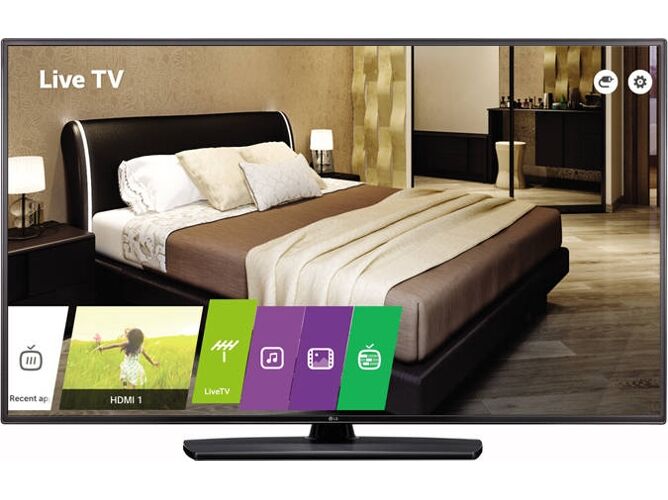 LG TV LG 55LV761H (LED - 55'' - 140 cm - Full HD - Smart TV)