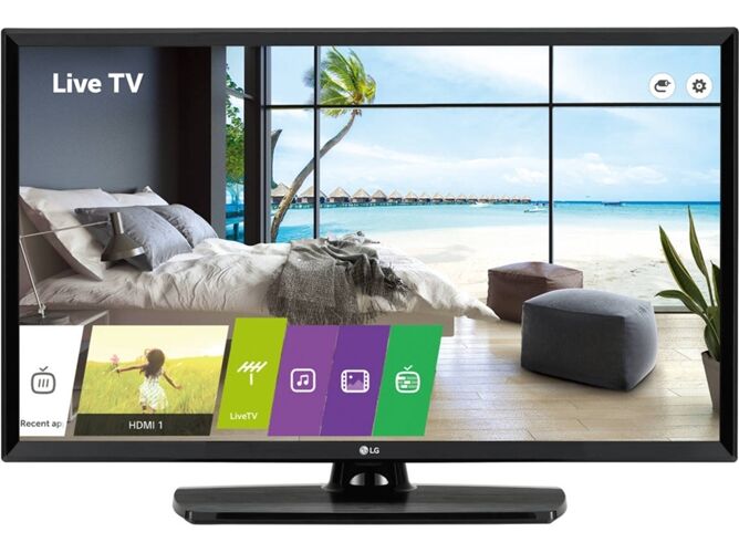 LG TV LG 43LU661H (LED - 43'' - 109 cm - Full HD - Smart TV)