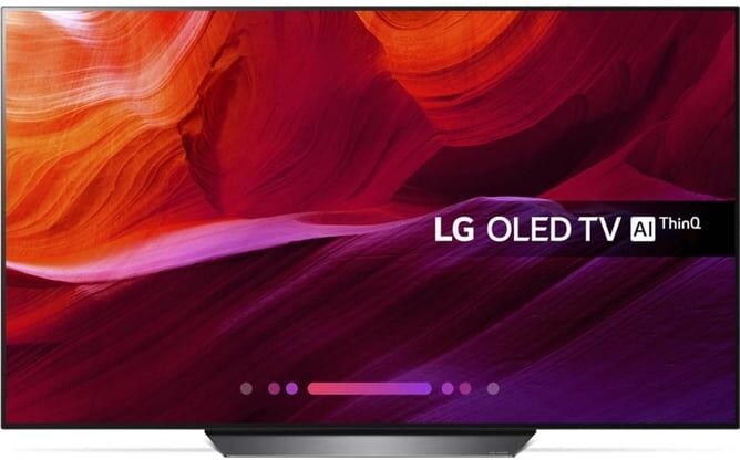 LG TV LG 55B8PLA (OLED - 55'' - 140 cm - 4K Ultra HD - Smart TV) LG TV LG 55B8PLA (OLED - 55'' - 140 cm - 4K Ultra HD - Smart TV)