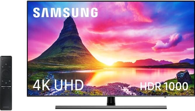 Samsung TV SAMSUNG UE82NU8005TXXC (LED - 82'' - 208 cm - 4K Ultra HD - Smart TV) Samsung TV SAMSUNG UE82NU8005TXXC (LED - 82'' - 208 cm - 4K Ultra HD - Smart TV)