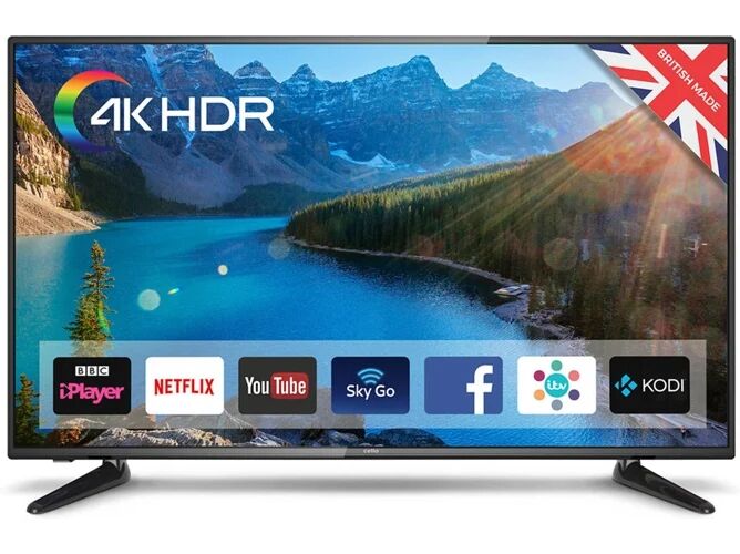 CELLO TV CELLO C43SFS4K (LED - 43'' - 109 cm - 4K Ultra HD - Smart TV)